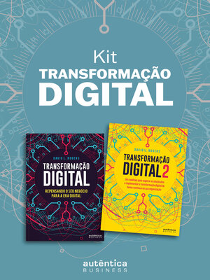 cover image of Kit Transformação Digital